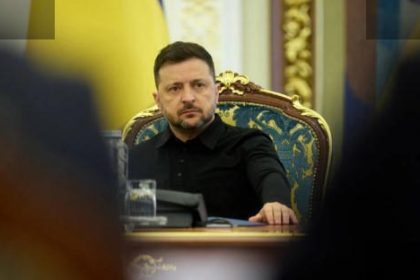 კიევი რეაქტიული დრონებისგან დაცვის გაძლიერებას იწყებს
