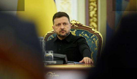 კიევი რეაქტიული დრონებისგან დაცვის გაძლიერებას იწყებს