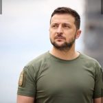 ზელენსკი: რუსეთი სამოქალაქო გემებს დანგრეულად ირჩევს