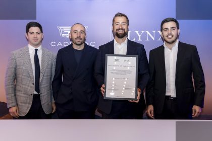 Cadillac საქართველოს ბაზარზე შემოდის