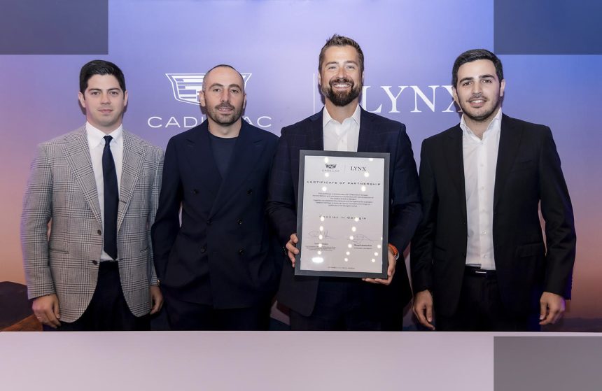 Cadillac საქართველოს ბაზარზე შემოდის