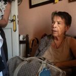 ესპანეთში გარდაიცვალა იძულებით გაძევებული ხანდაზმული ქალი