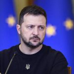 ზელენსკი: რუსეთის გამორიცხვა აუცილებელია მშვიდობის მისაღწევად
