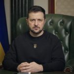 ზელენსკი: უკრაინის მდგრადობის გეგმები კრიტიკულ ეტაპზე