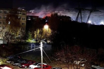 დრონის თავდასხმის შედეგად Yandex-ის მონაცემთა ცენტრი გაუმართავი