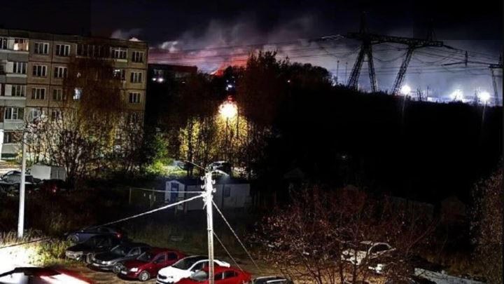 დრონის თავდასხმის შედეგად Yandex-ის მონაცემთა ცენტრი გაუმართავი