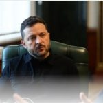 ზელენსკი: პუტინის შეჩერების ვერ მოიძებნა გზა