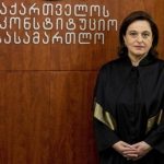 მანანა კობახიძე საკონსტიტუციო სასამართლოდან წავიდა