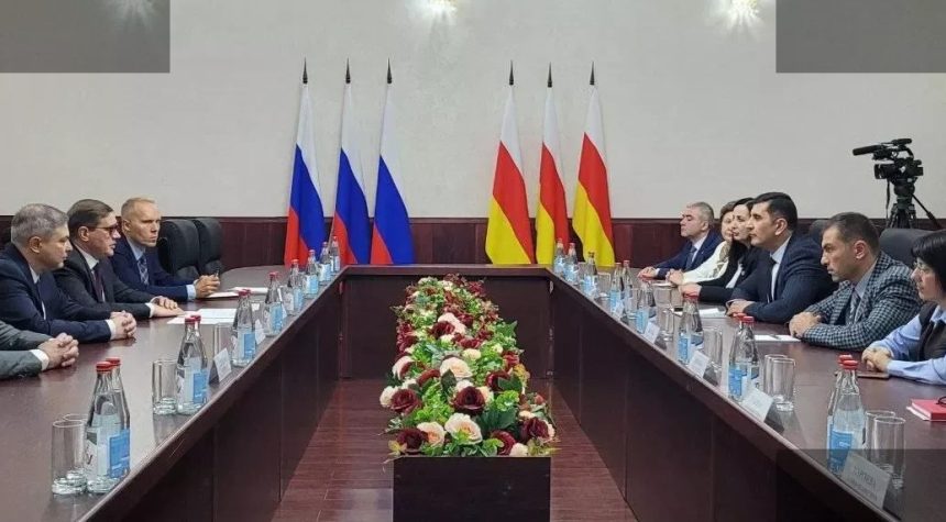 რუსეთი სამხრეთ ოსეთის ბანკებზე კონტროლს აძლიერებს