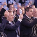 ოპოზიციის პარტიები პარტიების აკრძალვის წინააღმდეგ