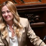 მელონი: დანებება უკრაინის დამარცხებას ნიშნავს