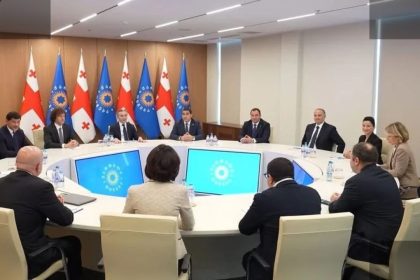 ოცნების სხდომა: ერთი გადაწყვეტილება მიიღეს