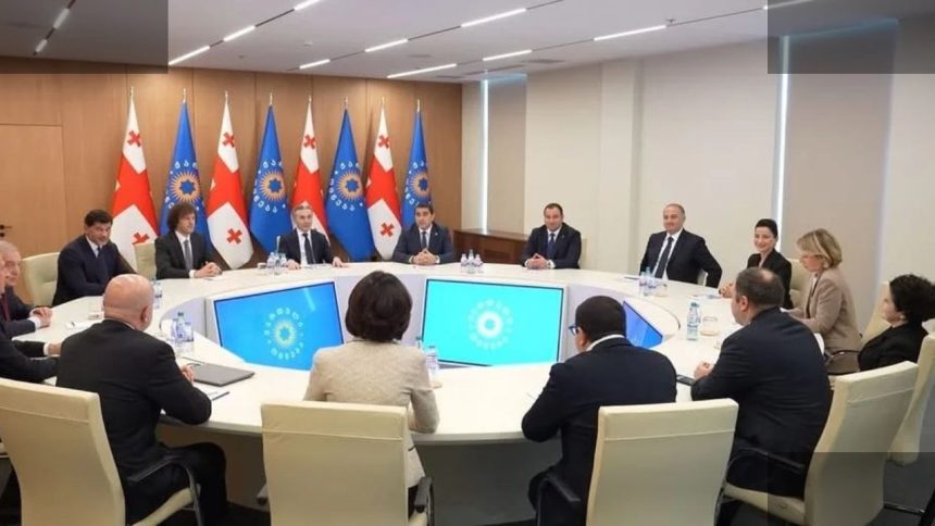 ოცნების სხდომა: ერთი გადაწყვეტილება მიიღეს