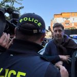 ქარტია ჟურნალისტ სანაიას დაკავებას კრიტიკულად ფასებს