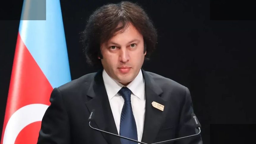 კობახიძე: სოხუმთან ხელშეკრულება შეუძლებელია