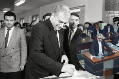 36 წელი შემდეგ — დემოკრატიული არჩევნების ისტორია