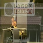 ხოშტარია თოდუას კლინიკაში ეტლით გადაადგილდება
