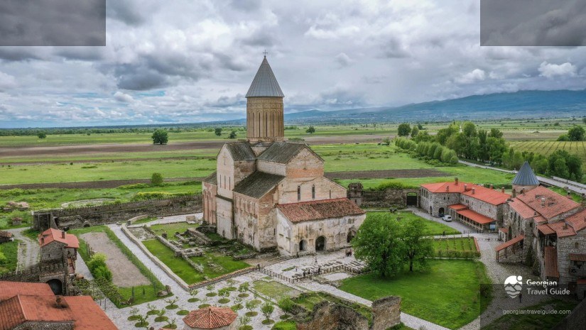 ალავერდობა — ასურელი მამის ხსენების დღე