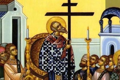 ჯვართამაღლების დღეს რა ლოცვა უნდა წაიკითხოს