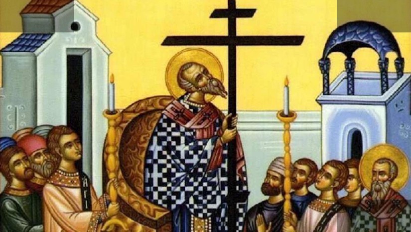 ჯვართამაღლების დღეს რა ლოცვა უნდა წაიკითხოს