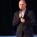 მინისტრმა ფოთისა და ხობის პედაგოგები დააჯილდოვა
