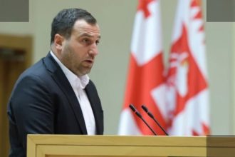 კირცხალია გვარამიას აფხაზეთის შესახებ განცხადებას კრიტიკულად აფასებს