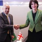 ბოჭორიშვილმა GCC-ის გენერალურ მდივანთან შეხვედრა გამართა