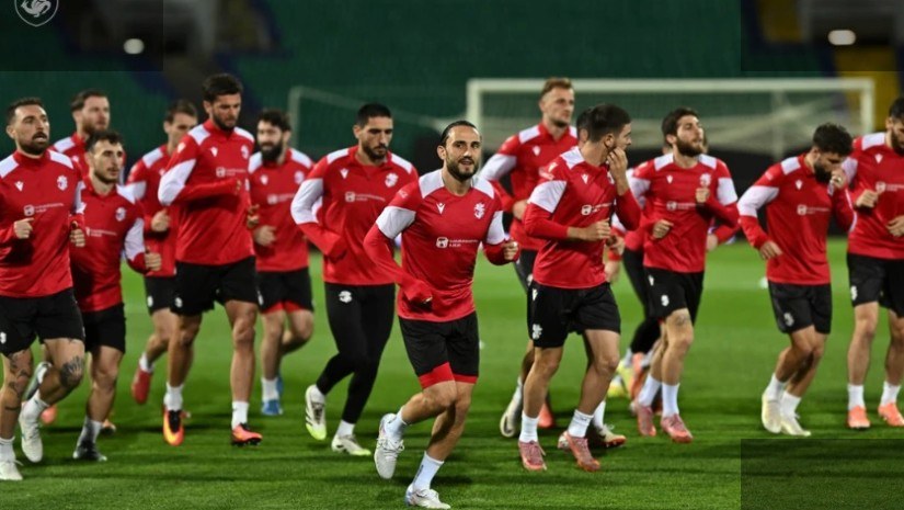 საქართველო უკრაინას ერთა ლიგაში ხვდება