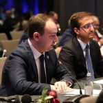 საქართველოს პარლამენტი ევროკავშირის გაფართოების კონფერენციაში მონაწილეობს