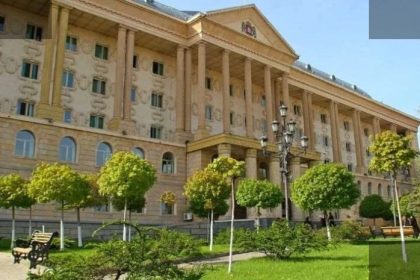 ჩიხლაძის ჯაშუშობის საქმეზე სხდომა თბილისის სასამართლოში