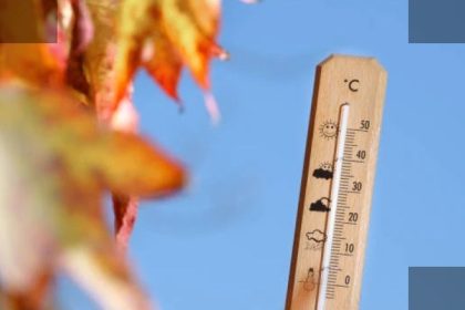 27 სექტემბერს საქართველოში ღრუბლიანი და თბილი ამინდი მოველოდინებით