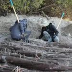 ბიჭმა მეტალოდეტექტორით 170 წლის გემი აღმოაჩინა