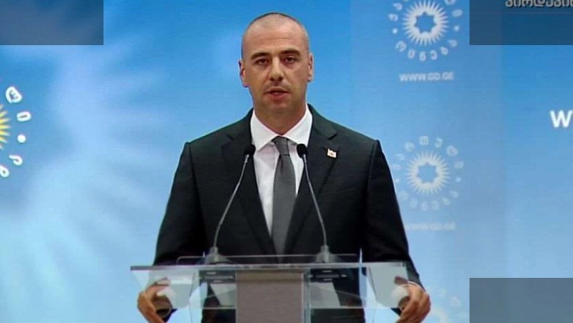 მოადგილე: ენჯეოები "ნაციონალური მოძრაობის" ინტერესებს ემსახურება