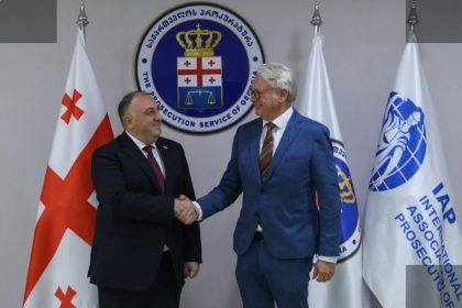 IAP-ის ლიდერი გვარაკიძეს მადლობას უხდის თანამშრომლობისთვის