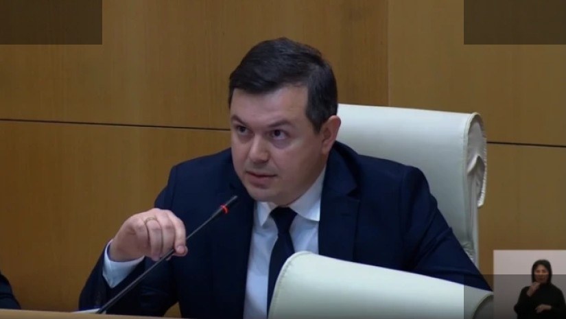 საერთაშორისო გამჭვირვალობა-საქართველო სააკაშვილს პოლიტიკურ პატიმარს უწოდებს
