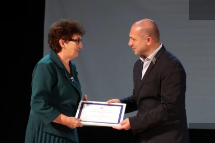 გურიაში საზოგადოებრივი განათლების პედაგოგები აღიარებულნი