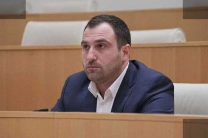 კირცხალია: ღარიბაშვილი სააკაშვილის ბილიკს მიჰყვება
