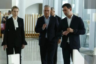 სალია ბათუმის იუსტიციის სახლის ფილიალს ეწვია