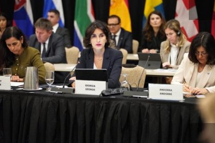ბოჭორიშვილი: საერთაშორისო სამართალი უნდა ქმნიდეს ერთობლივი რეაგირების საფუძველს