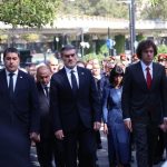 ყაველაშვილი გმირთა მემორიალს გვირგვინით შეამკო