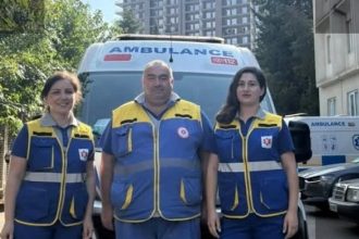 ექიმებმა 26 წუთის შემდეგ გული აამუშავეს