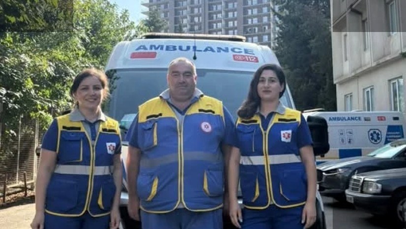 ექიმებმა 26 წუთის შემდეგ გული აამუშავეს