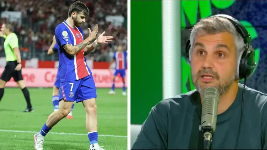 კვარაცხელია დიდ მატჩებში ძლიერია — ფრანგი ჟურნალისტი