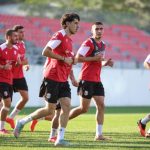 U21 ნაკრები საბერძნეთთან მატჩის მზადებას აქტიურად აგრძელებს