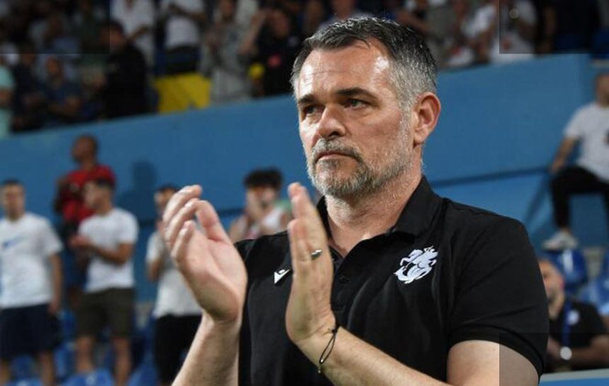 საქართველოს ფეხბურთის ნაკრების ახალი მწვრთნელი დასახელდა