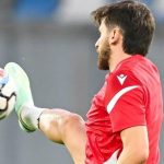 საქართველო უკრაინას წინააღმდეგ ახალი მწვრთნელის დებიუტით