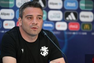 სვანაძე: ჩვენ ნაკრებს ყველაფერი შეუძლია