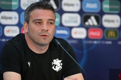 სვანაძე: ჩვენ ნაკრებს ყველაფერი შეუძლია