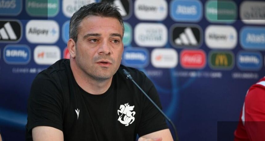 სვანაძე: ჩვენ ნაკრებს ყველაფერი შეუძლია