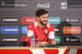 კიტეიშვილი: ყველაფრის გამოსასწორებლად დრო გვაქვს
